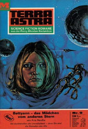 [Terra Astra 009] • Bettyann